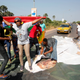 Gambian strongman Yahya Jammeh loots state coffers before going into exile